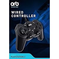 ORB Wired Controller (PS3)