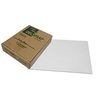 Norpak F1215DEL, 12x15-Inch Wet Wax Paper Sheets, Waxed Wrap Deli Paper Sheets (5 Boxes/1000 sheets)