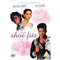 If the Shoe Fits (proper UK release) (Region 2 - PAL) 1990