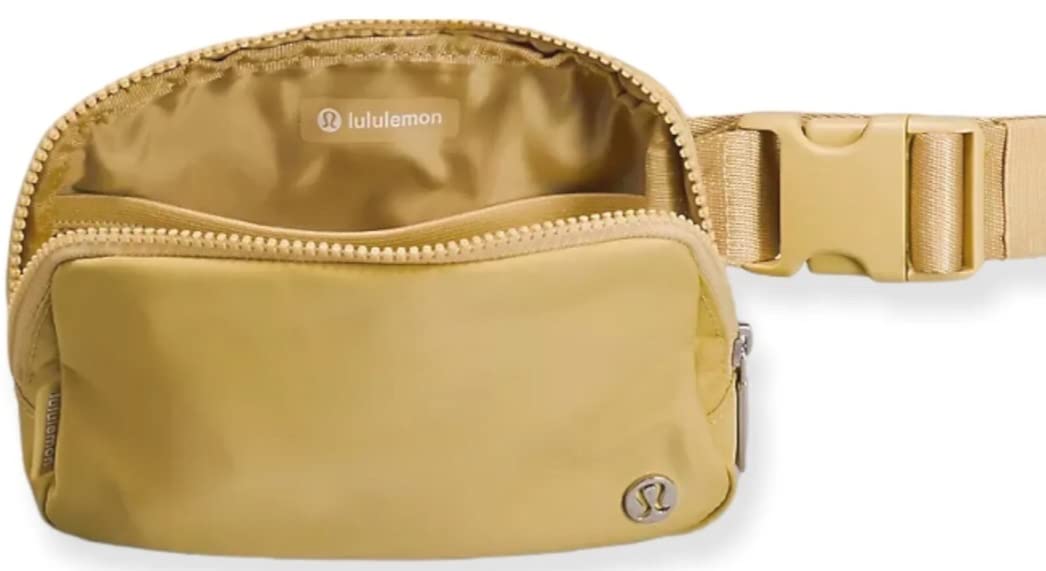 LULULEMON Everywhere Belt Bag 1 Litre (Gold Spice)