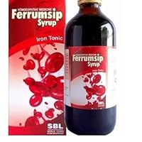 SBL'S FERRUMSIP Syrup 500ml