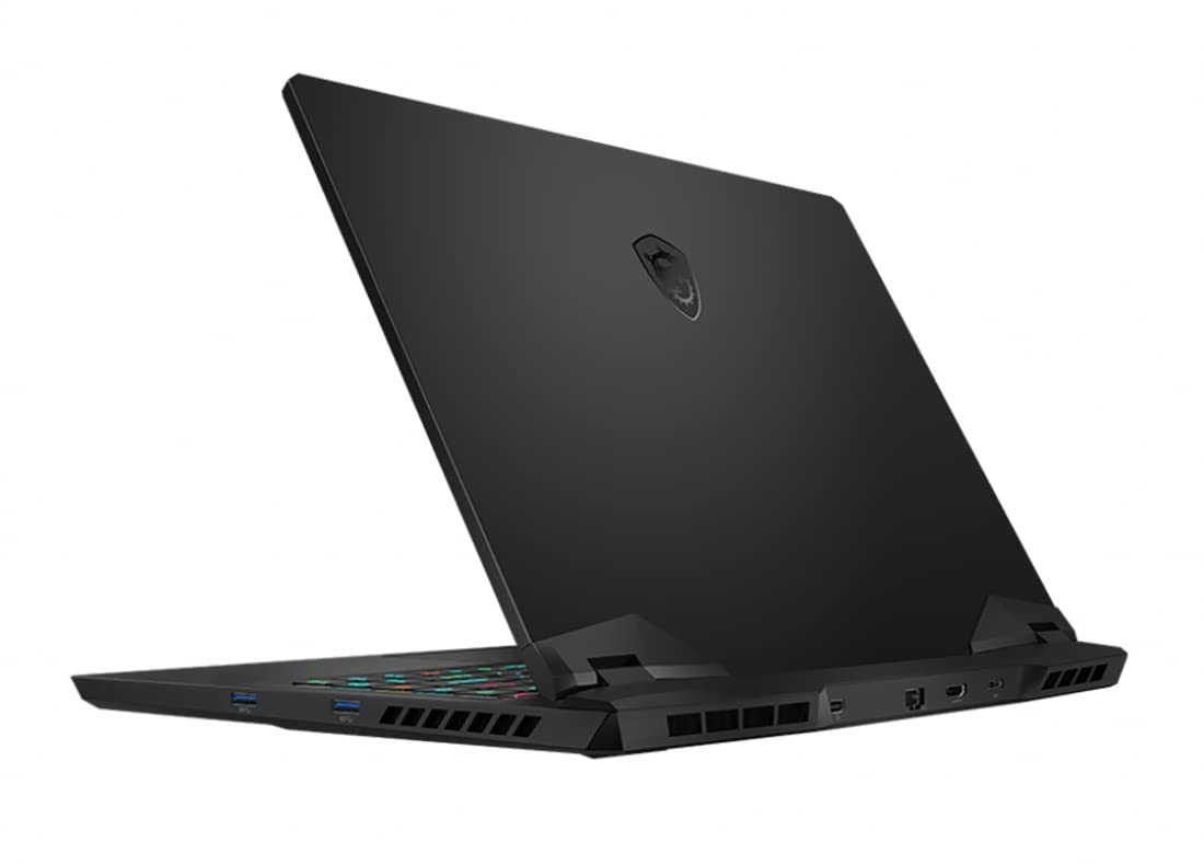 MSI GP66 Leopard Gaming & Entertainment Laptop (Intel i7-11800H 8-Core, 32GB RAM, 1TB PCIe SSD, RTX 3070, 15.6
