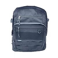 Real Design RBS-100 Casual Backpack, Big Casual Backpack, BK