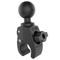 RAM Mounts RAP-400U Tough-Claw Small Clamp Ball Base with C Size 1.5
