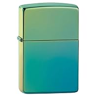 Zippo 49191 Lighter, Teal