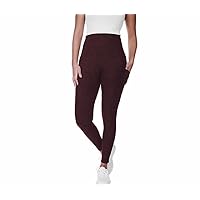 Women's Stretch Moisture Wicking Brushed Legging with Pockets