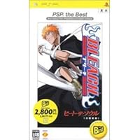 Bleach: Heat The Soul 1- PSP Game NEW [Japanese Import]