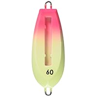(Japan Chemiluminescence) A20268 Kemi Firefly 37 Compatible Custom Sinker No. 60 Peach Glow A20268 Peach Glow