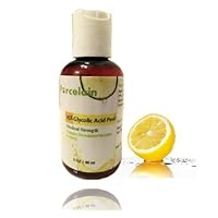 25% Glycolic Acid Skin Chemical Peel Medical Grade 2 Oz