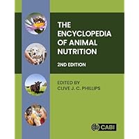 The Encyclopedia of Animal Nutrition
