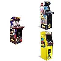 ARCADE1UP Arcade 1Up X-Men 4 Player Arcade Bundle
