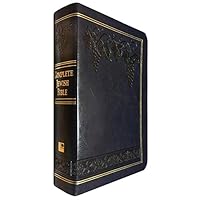 Complete Jewish Bible: An English Version by David H. Stern - Updated Complete Jewish Bible: An English Version by David H. Stern - Updated Leather Bound Paperback
