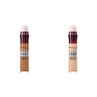 Maybelline Instant Age Rewind Dark Circles Concealer 120 & 146 Counts (Packaging May Vary)