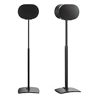 Sanus Height Adjustable Speaker Stands for Sonos Era 300™ (Pair)