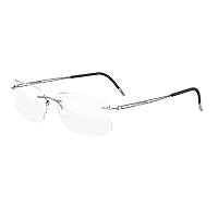 TITAN NEXT GENERATION 5521/EY Tech Silver 52/19/150 unisex Eyewear Frame