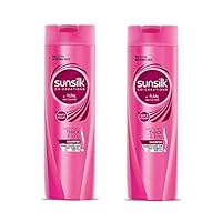 Lusciously Thick and Long Shampoo, 180ml (Pack of 2)