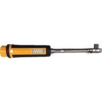 Tohnichi Adjustable Torque Wrench QL2N, 0.4-2 Nm, Plastic and Metal