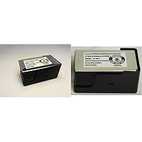 Uniden SDS100 Digital Handheld Scanner Charger Kit with Extended Battery
