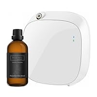 Upgraded Smart Scent Air Machine for Home, Wall Mounted Cold Air Scent Machine, 100ML Waterless Diffuser