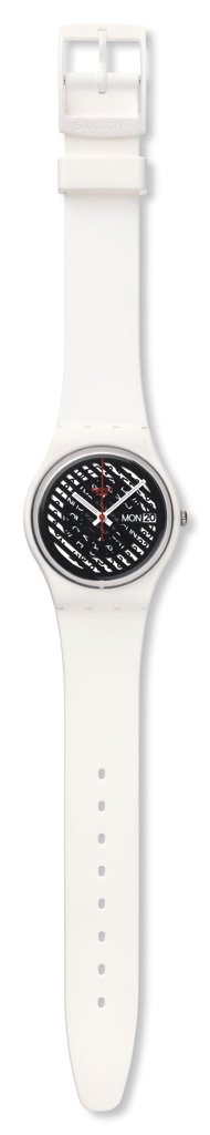 Swatch Off The Grill Ladies Watch GW704
