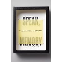 Speak, Memory: An Autobiography Revisited (Vintage International) Speak, Memory: An Autobiography Revisited (Vintage International) Paperback Audible Audiobook Kindle Hardcover Mass Market Paperback Audio CD