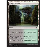 Magic The Gathering - Jungle Hollow (235/269) - Khans of Tarkir
