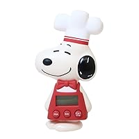 Snoopy Kitchen Timer Chef Peanuts (RD)