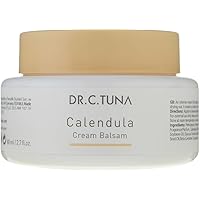 FARMASi Dr.C.Tuna Calendula Cream Balsam - Soothing Skin Care Rich Moisturization Sensitive skin Gentle formul Skincare essential