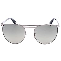 Lanvin Sonnenbrille SLN108M 568X 57 20 135 Glasses Frames, Grey (Grau), 57 Women's, Grey (Grau), 57