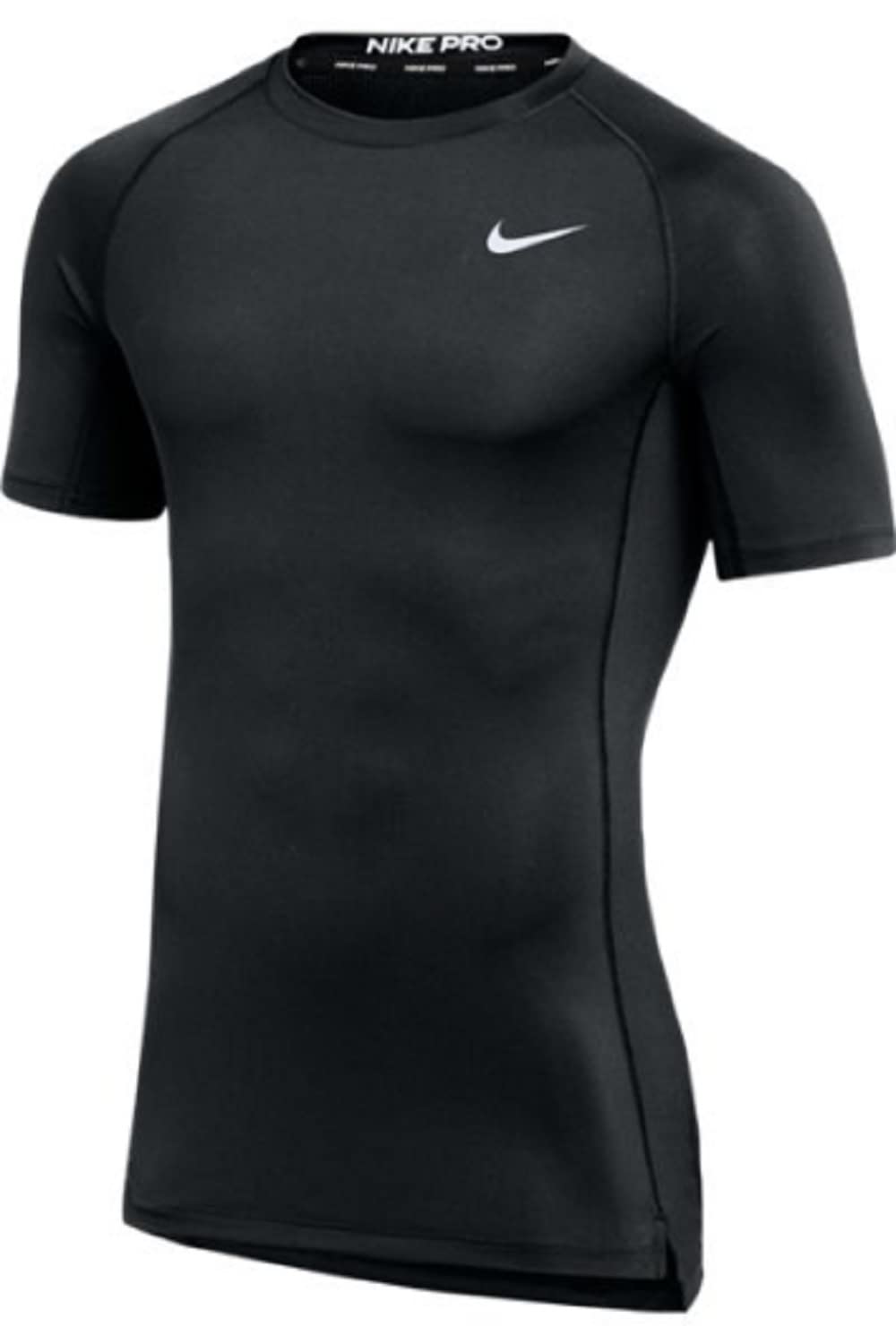 Nike Mens Pro Fitted Short Sleeve Training Tee