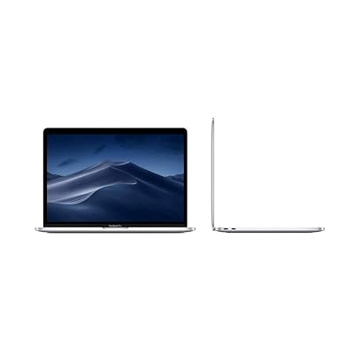 2018 Apple MacBook Pro with 2.3GHz Intel Core i5 (13-inch, 8GB RAM, 512GB  SSD Storage) (QWERTY English) Space Gray (Renewed)