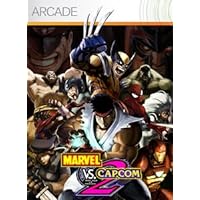 Marvel vs. Capcom 2 [Online Game Code]