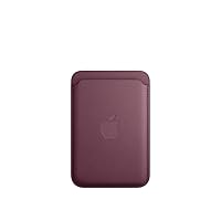 Apple iPhone FineWoven Wallet with MagSafe - Mulberry ​​​​​​​