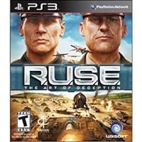 NEW R.U.S.E. PS3 (Videogame Software)