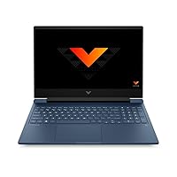 HP 16S0057NR Victus 16.1 inch Gaming Laptop - AMD Ryzen 5 - NVIDIA GeForce RTX 4050-16GB/512 SSD - Blue