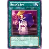 Yu-Gi-Oh! - Shien's Spy (CRV-EN044) - Cybernetic Revolution - 1st Edition - Common