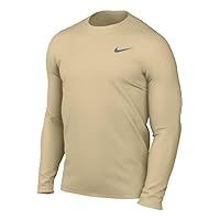 Nike Men's Team Legend Long Sleeve Tee Shirt