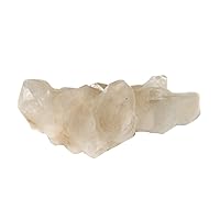 325 GMS Himalayan Samadhi Quartz Rough Minerals White Quartz Crystal A Good Gift Choice for Your Family Christmas Day Gift Traditional Craft