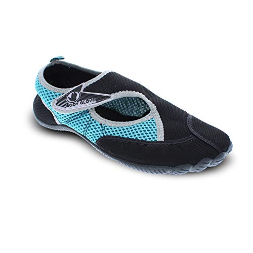 Mua Body Glove Water Shoes for Women (Lake, Aerobics, Swimming, Aqua  Sports, Beach, Womens Water Shoes) Black and Oasis Blue Horizon Aqua Shoes  for Women trên Amazon Mỹ chính hãng 2023 | Giaonhan247