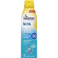 Coppertone Kids - Kids Continuous Spray SPF 50 5.5 Oz (CT00140)