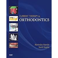 Current Therapy in Orthodontics Current Therapy in Orthodontics Hardcover