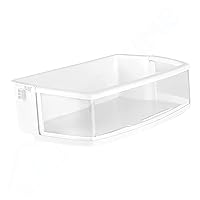 UPGRADED Lifetime Appliance AAP73631503 Door Shelf Bin (Right) Compatible with LG, Kenmore, Sears Refrigerator