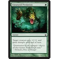 Magic: the Gathering - Unnatural Predation - Mirrodin Besieged