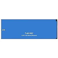 TLI021G1 Battery, 2000mAh Replacement Battery for TCL A1 A501DL