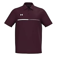 Victory Polo Maroon MD Tall