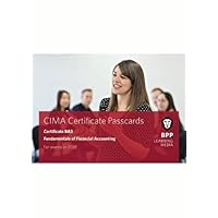 CIMA BA3 Fundamentals of Financial Accounting: Passcards CIMA BA3 Fundamentals of Financial Accounting: Passcards Spiral-bound