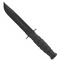 Ka-Bar 1259 KA bar, Short Fighting/Utility Knife, 1 1/4