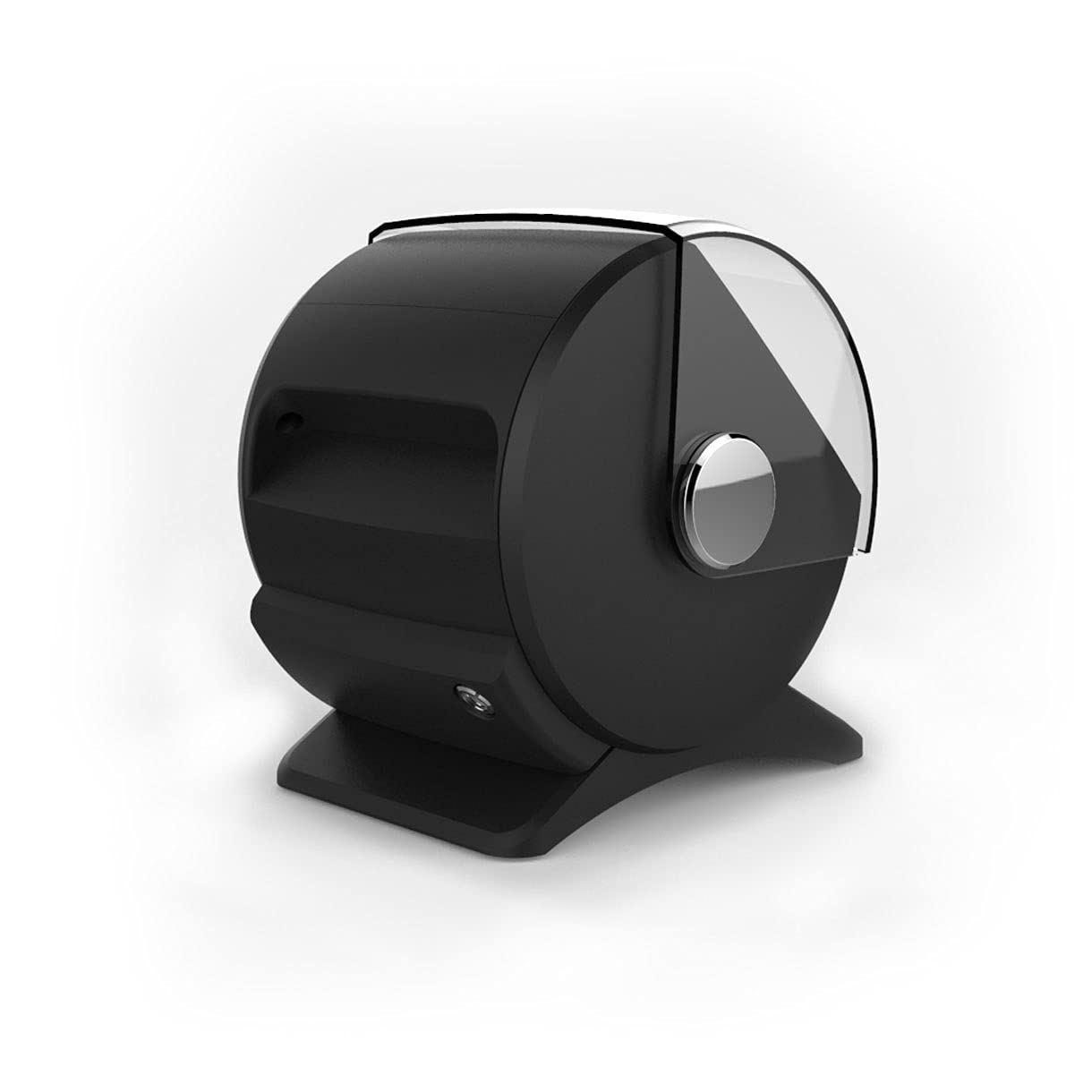 Versa [Newly Upgraded] Automatic Single Watch Winder with Sliding Cover