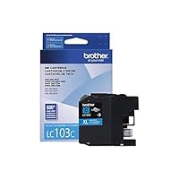 Brother MFC-J450DW Cyan Ink Cartridge (High Yield)