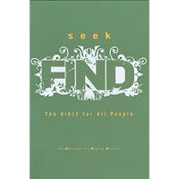 Seek Find: The Bible for All People (Contemporary English Version) Seek Find: The Bible for All People (Contemporary English Version) Hardcover Paperback